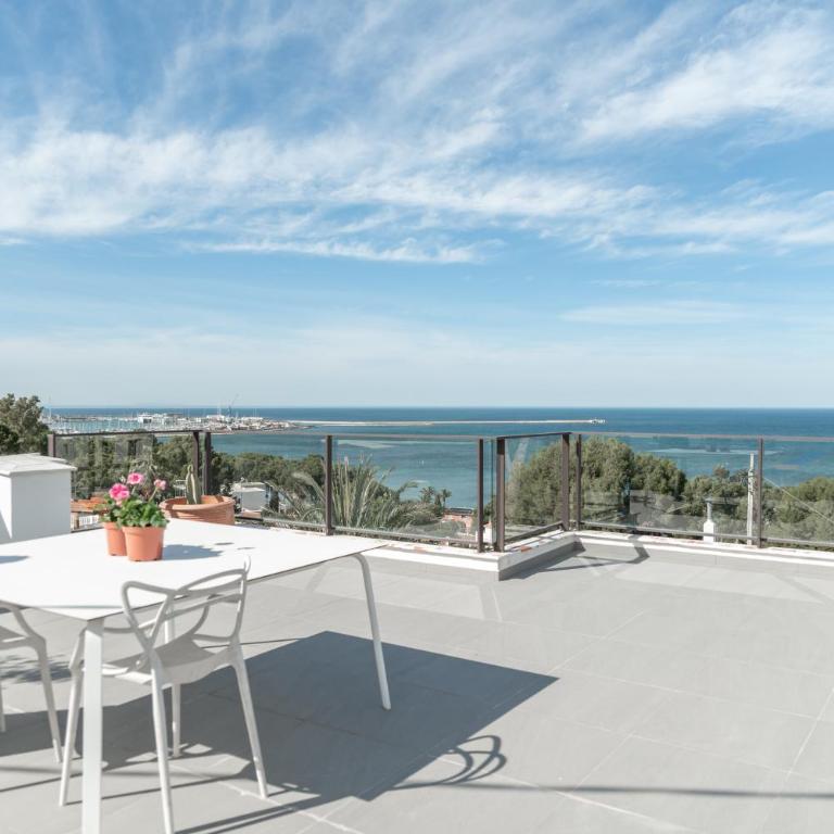 Suites House Denia - Apartamento con vistas al mar - 50