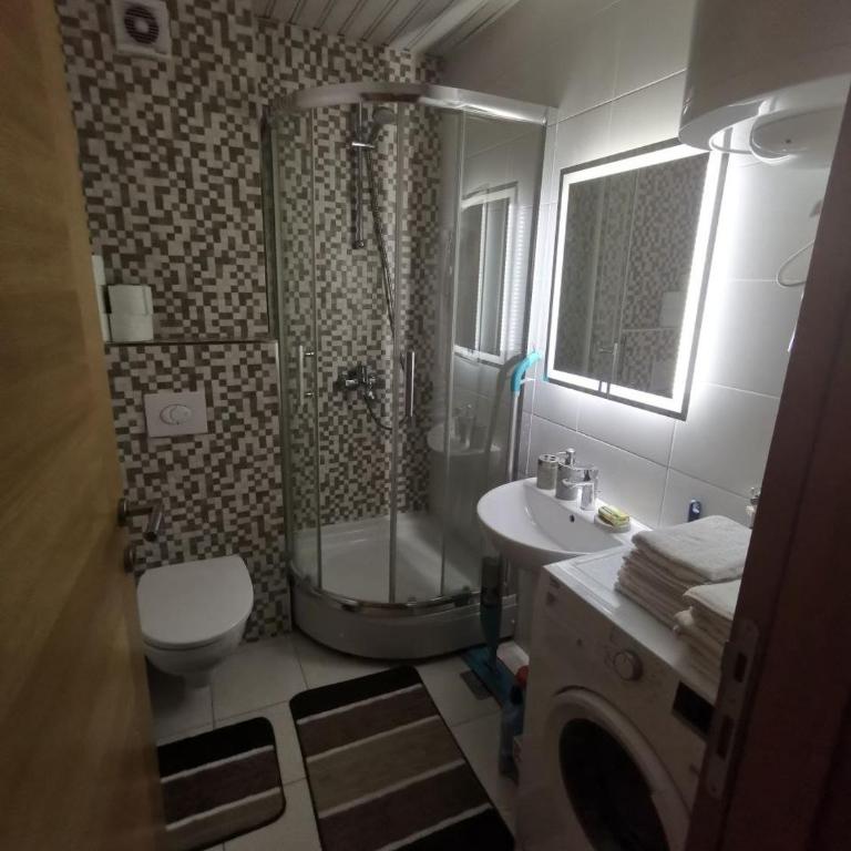 Delta Apartman - Apartman sa 1 Spavaćom Sobom - 7