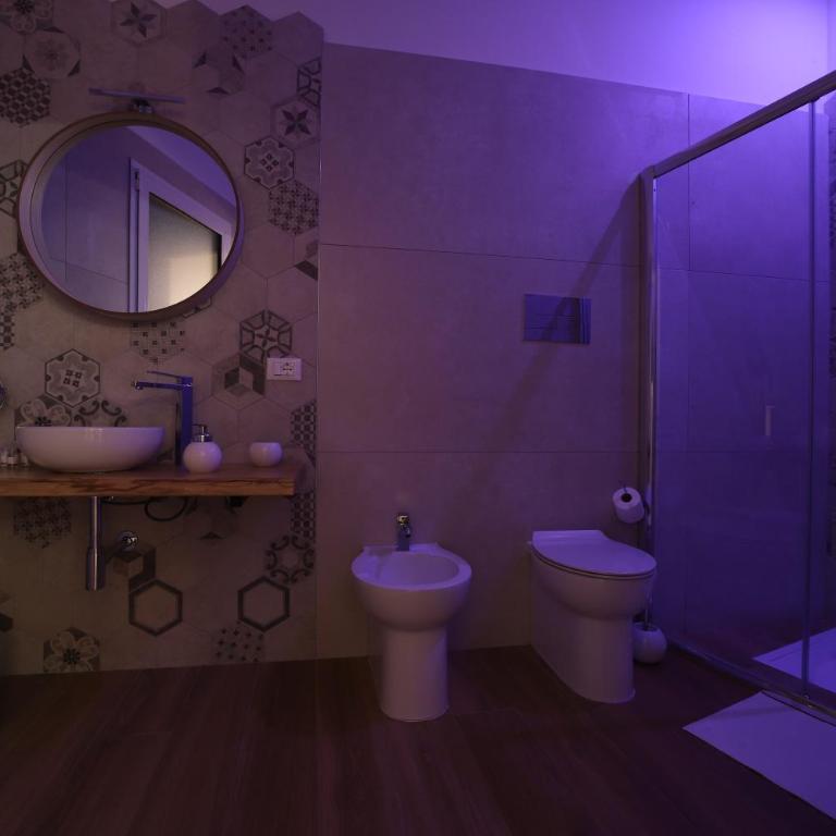 Boscò Suites - Camera King con Vasca Idromassaggio - 24
