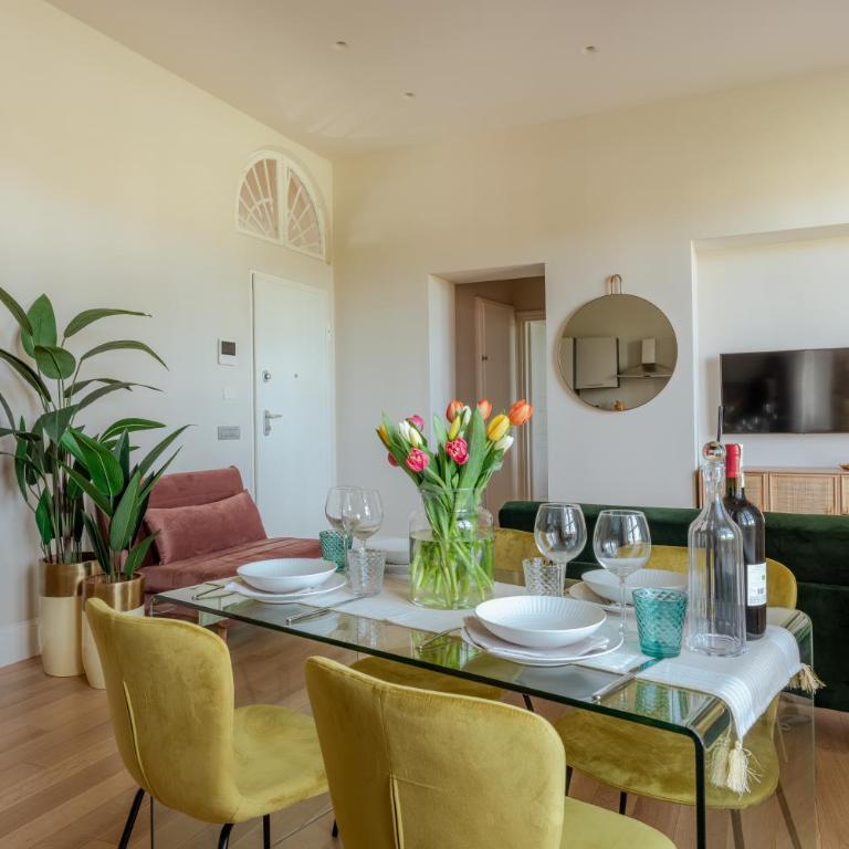 Casa Valentina - Appartamento con 1 Camera da Letto - 11