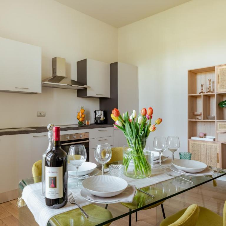 Casa Valentina - Appartamento con 1 Camera da Letto - 14