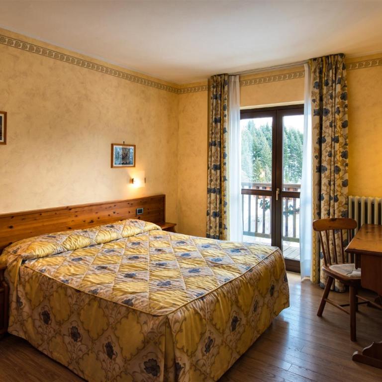 Hotel Beau Site - Camera Matrimoniale - 1