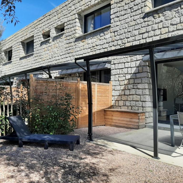 N9 Maison T2 climatisé - Apartamento de 1 dormitorio - 5