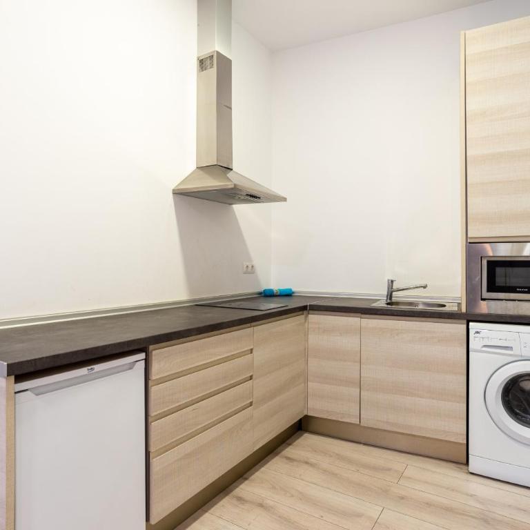 Urbe10 Plaza de la Constucion Premium Loft - Studio - 14