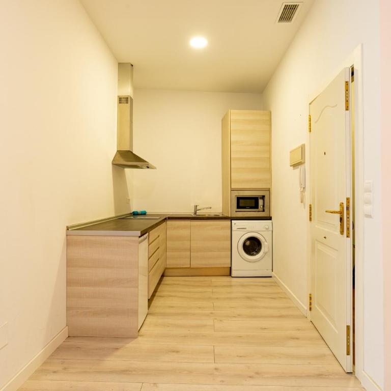 Urbe10 Plaza de la Constucion Premium Loft - Studio - 15