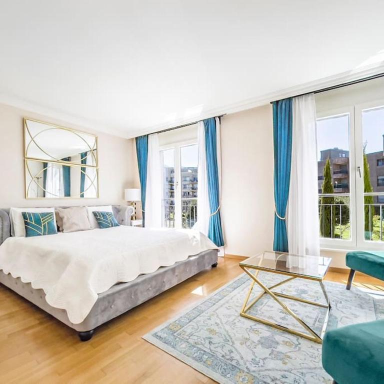 Forum Luxury Apartment Lake View - Apartment mit 2 Schlafzimmern - 13