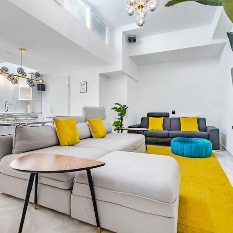 Urban style 3-bedroom apartment - Apartment mit 3 Schlafzimmern - 1