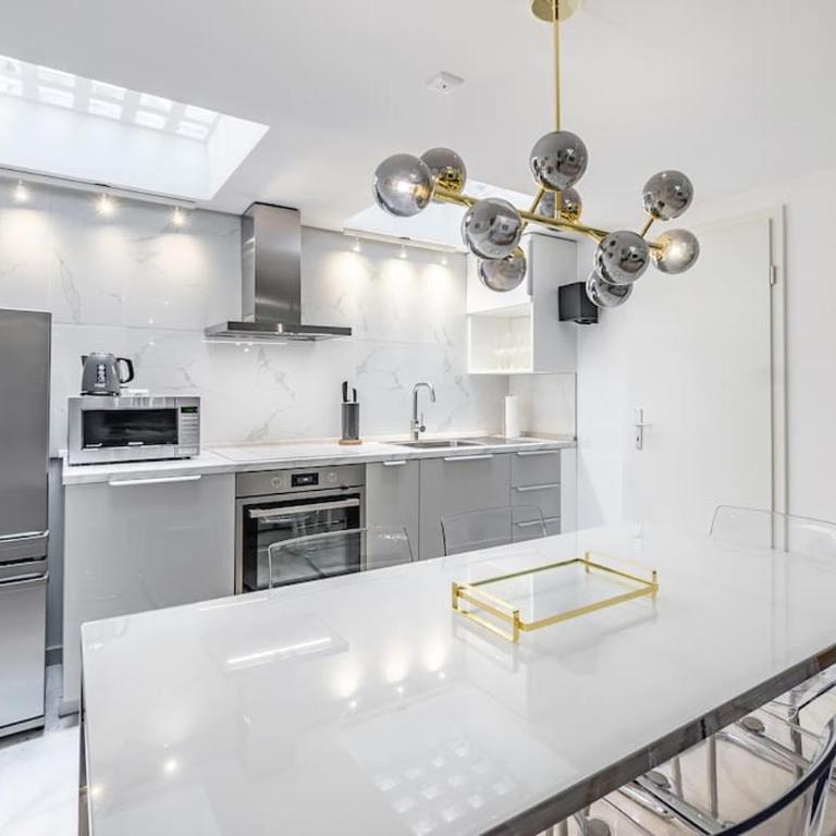 Urban style 3-bedroom apartment - Apartment mit 3 Schlafzimmern - 9