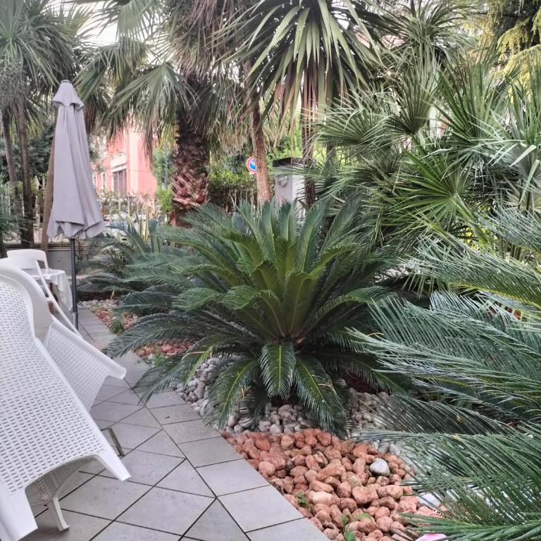 Villa Azzurra Depandance con piscina - Appartamento - Piano Terra - 14