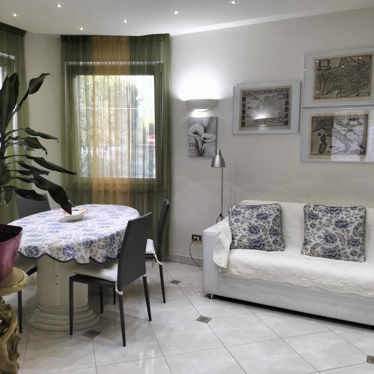 Villa Azzurra Depandance con piscina - Appartamento - Piano Terra - 2