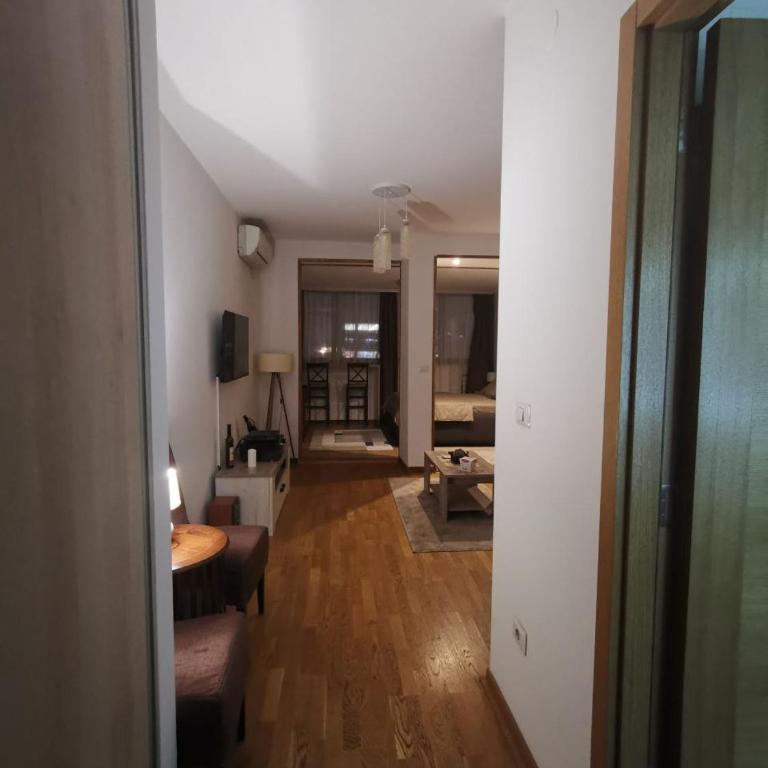 Delta Apartman - Apartman sa 1 Spavaćom Sobom - 8