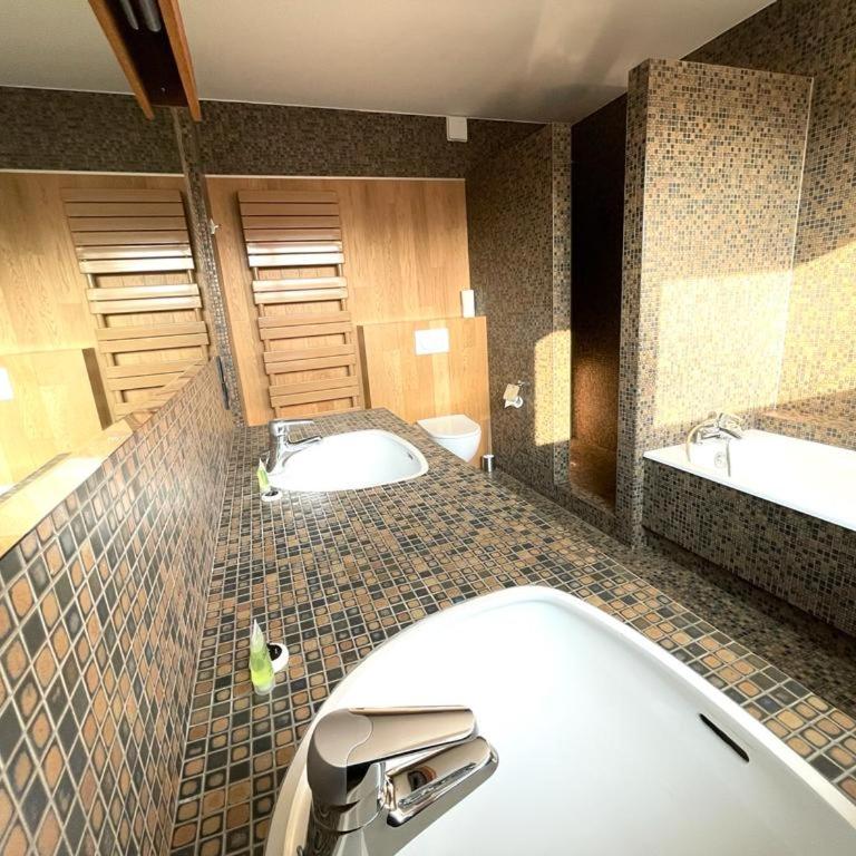Villa Escapade Colmar avec parking - Villa - 6