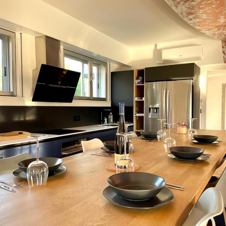 Villa Escapade Colmar avec parking - Villa - 5