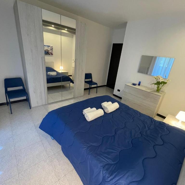 Casa Giagà - Appartamento con 2 Camere da Letto - 5