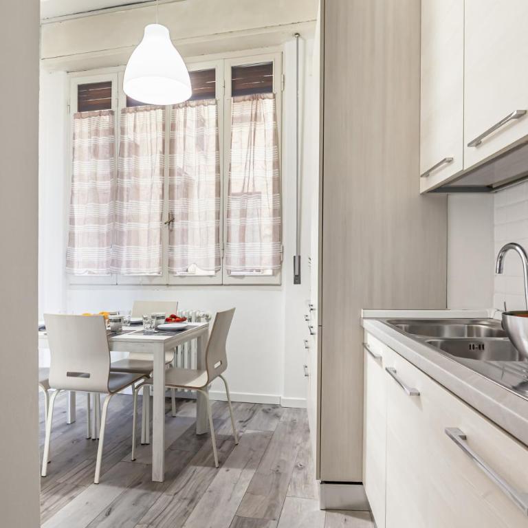 GuestHost - Lungarno Elegant Apartment with Panoramic Balcony - Appartamento con 2 Camere da Letto - 15