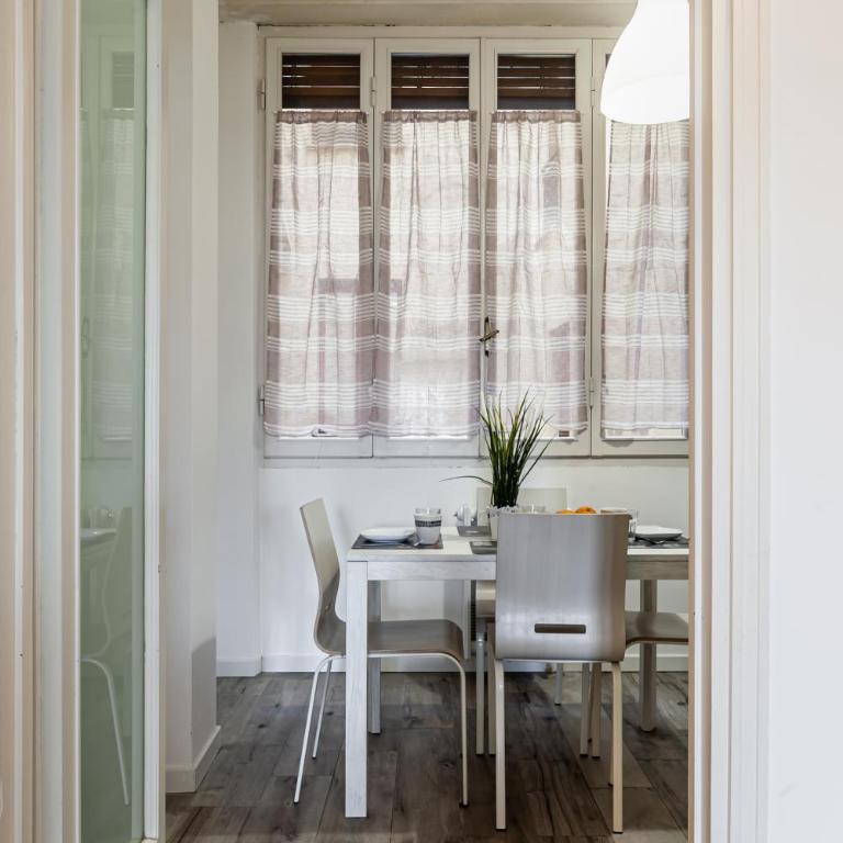 GuestHost - Lungarno Elegant Apartment with Panoramic Balcony - Appartamento con 2 Camere da Letto - 14