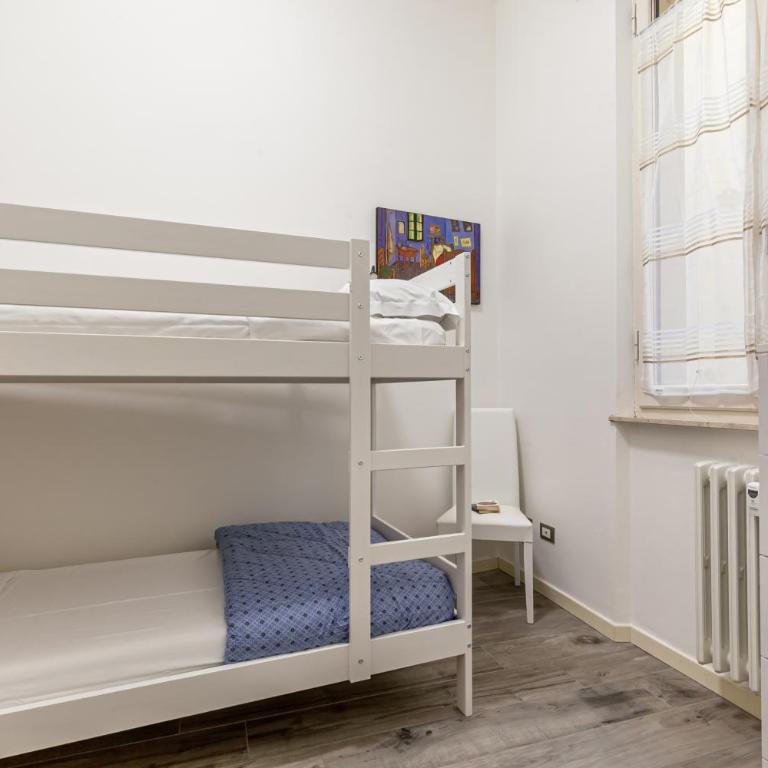 GuestHost - Lungarno Elegant Apartment with Panoramic Balcony - Appartamento con 2 Camere da Letto - 6