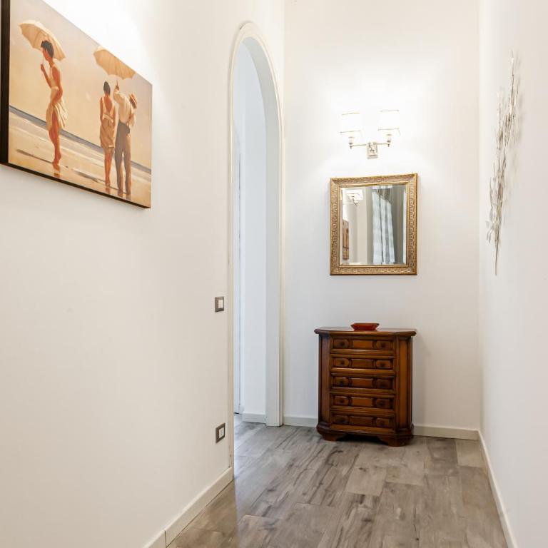 GuestHost - Lungarno Elegant Apartment with Panoramic Balcony - Appartamento con 2 Camere da Letto - 19