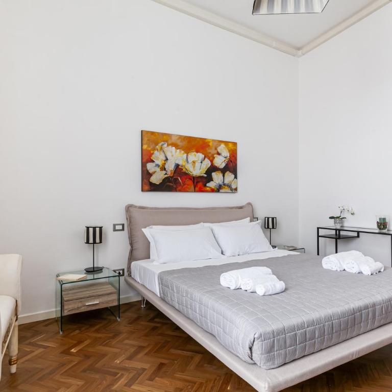 GuestHost - Lungarno Elegant Apartment with Panoramic Balcony - Appartamento con 2 Camere da Letto - 20