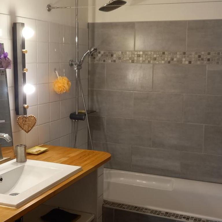 Maison jardin grande piscine 2 étoiles - Villa - 13