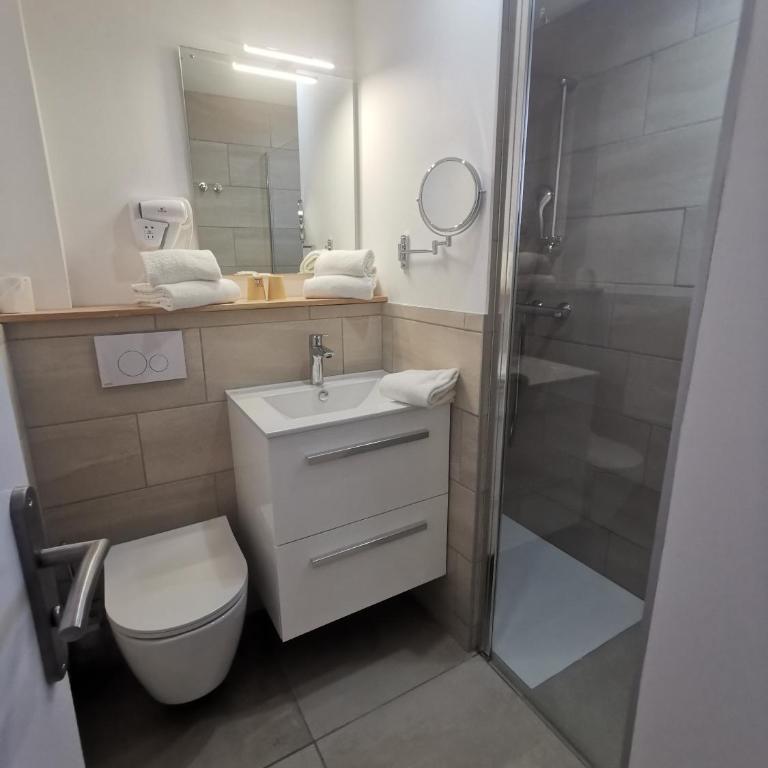 L'auberge Camarguaise - Chambre Double Confort - 8