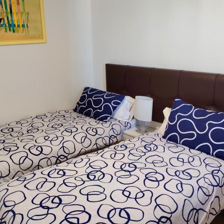 BEACHFRONT -- NEW LUXURY Apartment -- 1ª Linea Playa -- Fuengirola CITY CENTER -- Private PARKING -- Panoramic Sea Views -- - Apartamento con vistas al mar - 20