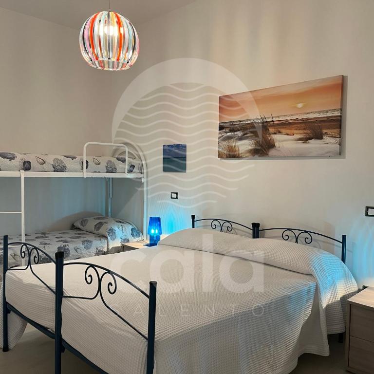 Villino Mediterraneo n2 - By Cala Salento - Casa con 1 Camera da Letto - 10
