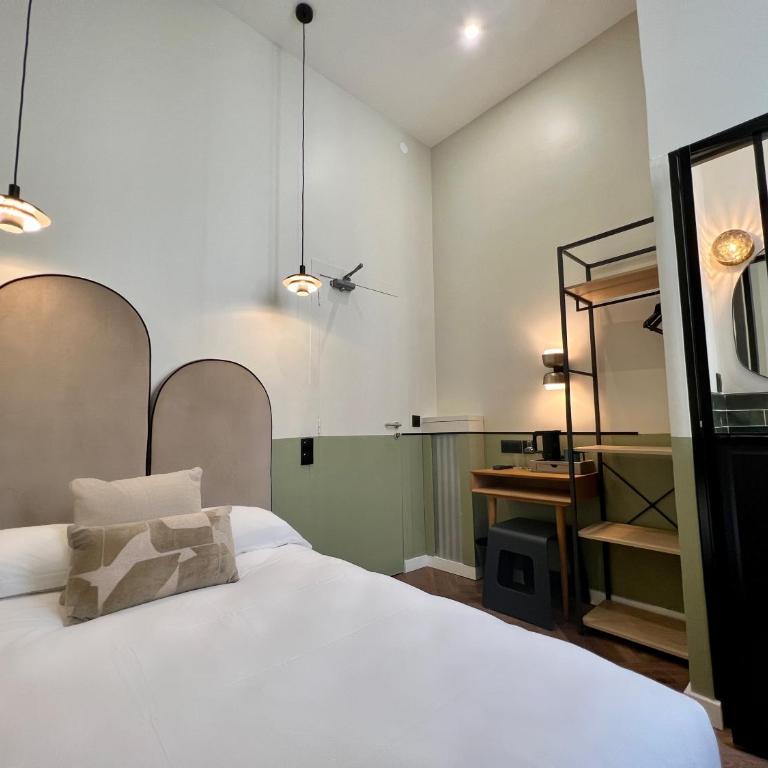 Hôtel des Beaux Arts - Single Room - 4