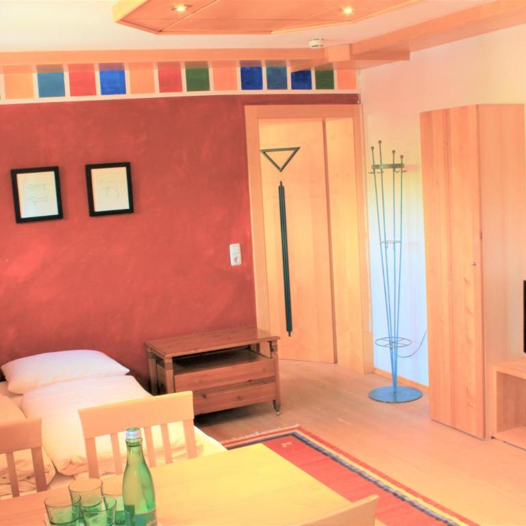 Hotel Feichter - Apartment mit 1 Schlafzimmer - 1