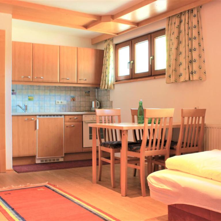 Hotel Feichter - Apartment mit 1 Schlafzimmer - 3