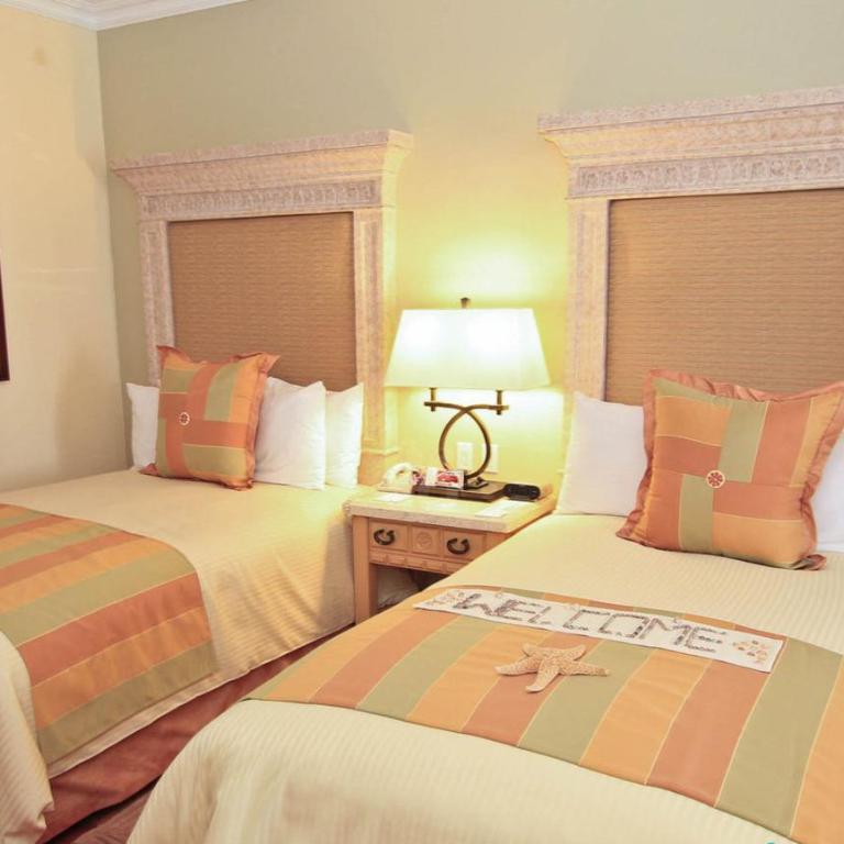 Suites at Pueblo Bonito Rose' and Spa Cabo San Lucas - Suite de 1 dormitorio con balcón y cocina - 8