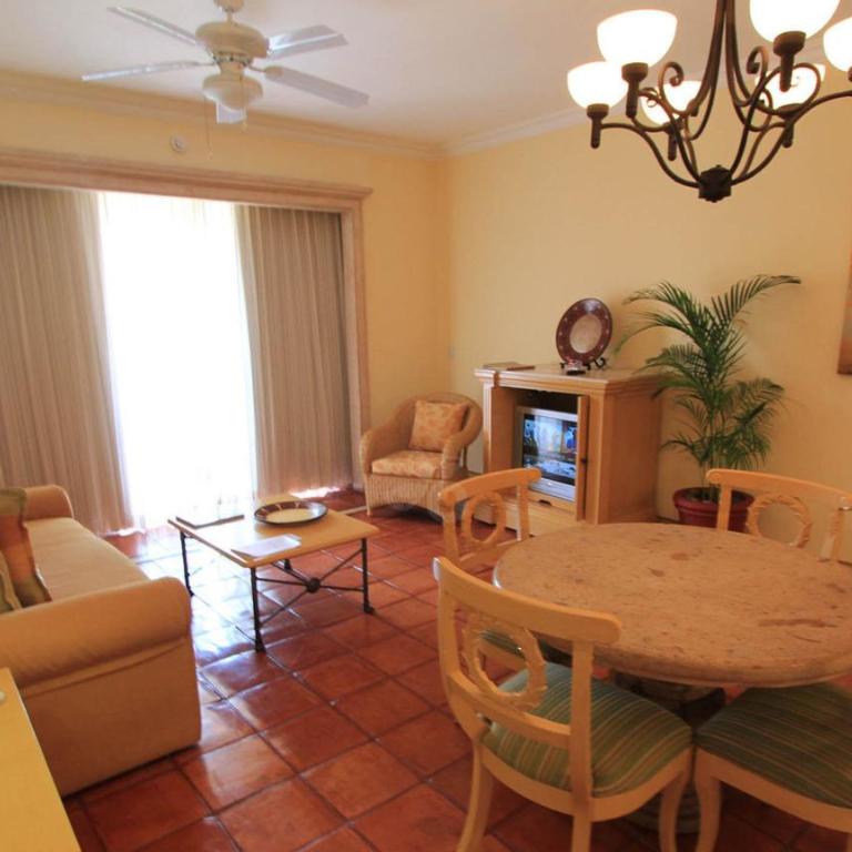 Suites at Pueblo Bonito Rose' and Spa Cabo San Lucas - Suite de 1 dormitorio con balcón y cocina - 6