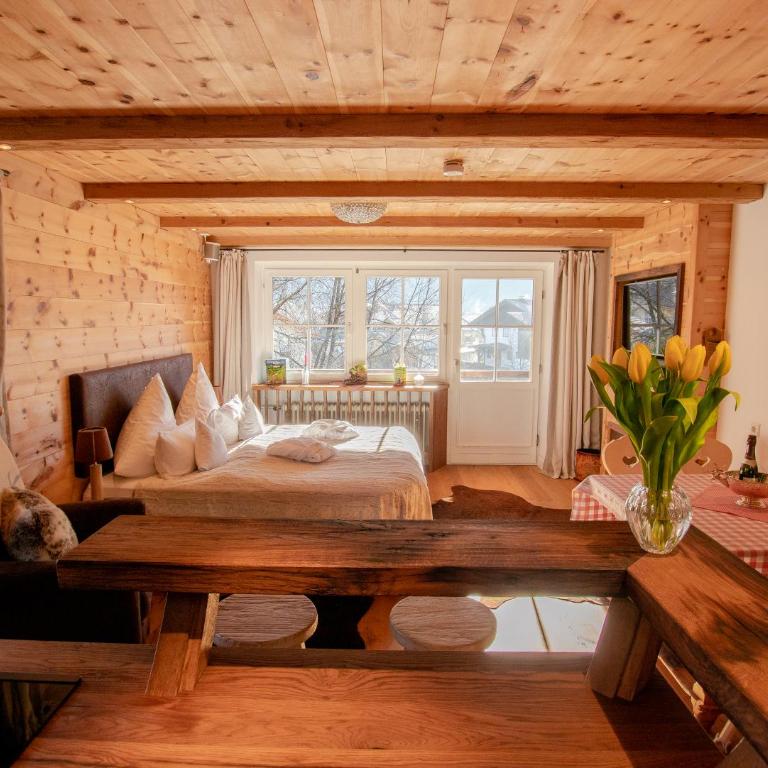 Mountain Harmony - Apartment mit Balkon - 8