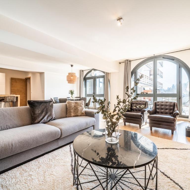 Apartment Le Gui Chamonix - BY EMERALD STAY - Appartement - 3