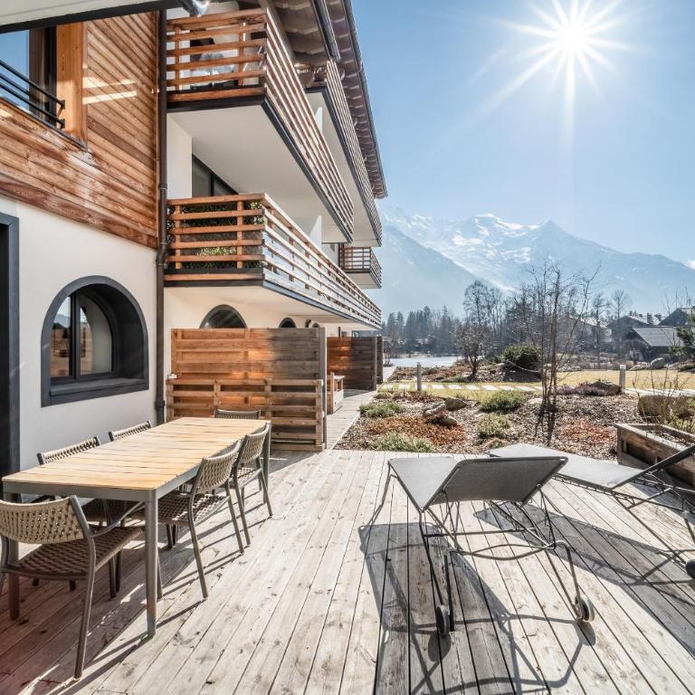 Apartment Le Gui Chamonix - BY EMERALD STAY - Appartement - 10