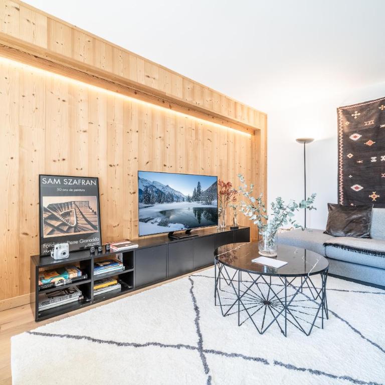 Apartment Le Gui Chamonix - BY EMERALD STAY - Appartement - 13