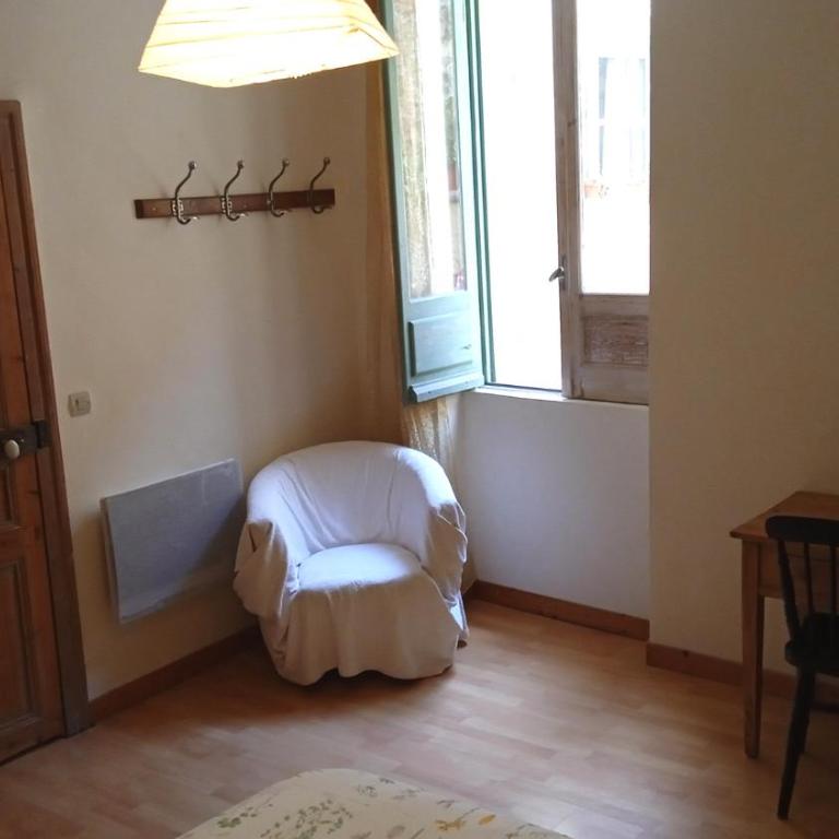 Terrasse fleurie - Appartement avec Terrasse - 5