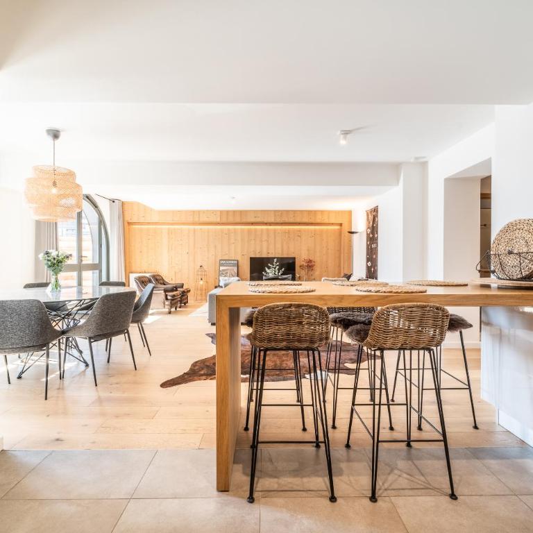 Apartment Le Gui Chamonix - BY EMERALD STAY - Appartement - 7