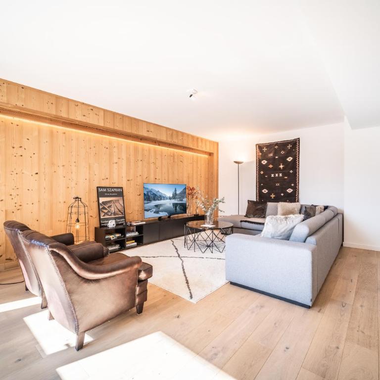 Apartment Le Gui Chamonix - BY EMERALD STAY - Appartement - 22