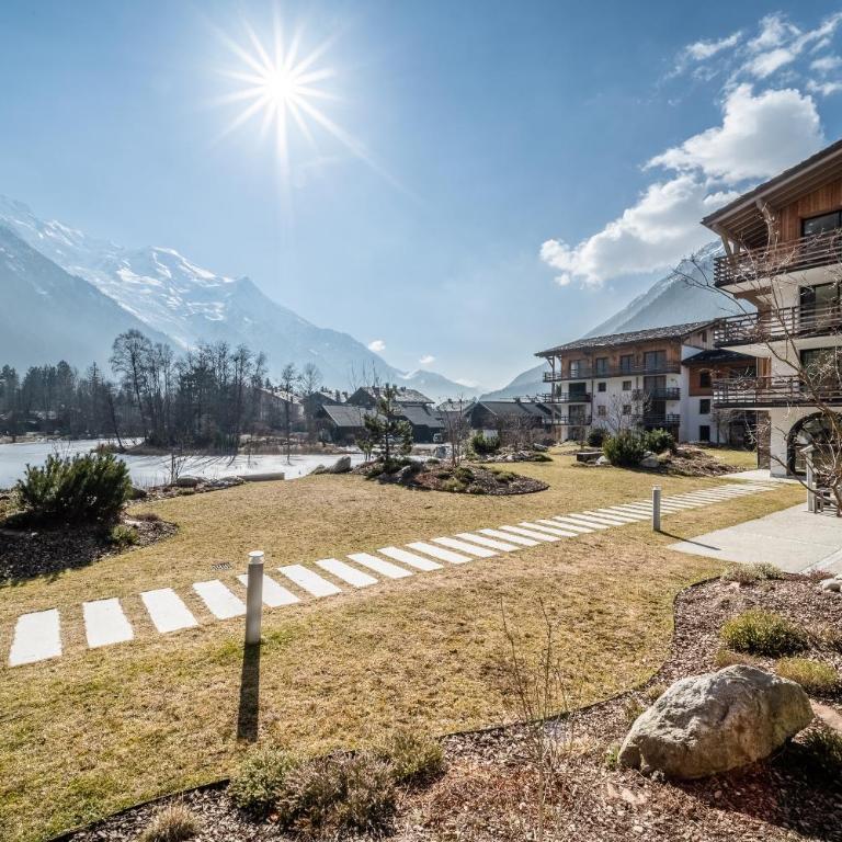Apartment Le Gui Chamonix - BY EMERALD STAY - Appartement - 26