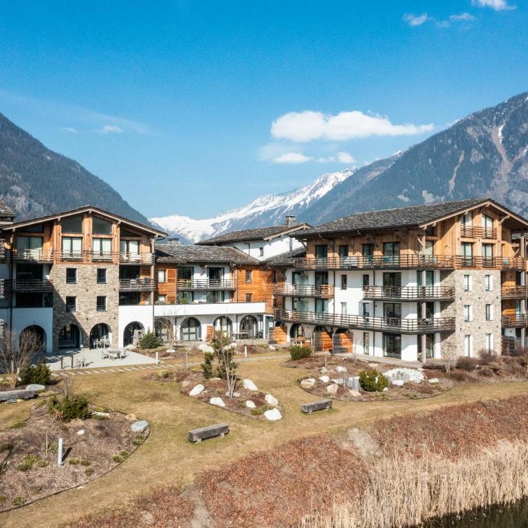 Apartment Le Gui Chamonix - BY EMERALD STAY - Appartement - 40