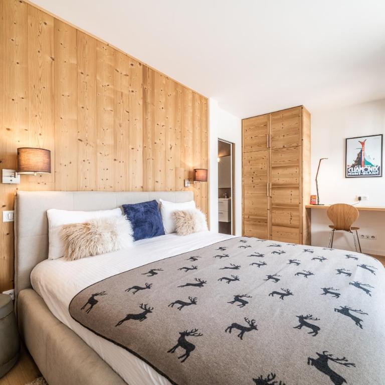 Apartment Le Gui Chamonix - BY EMERALD STAY - Appartement - 54