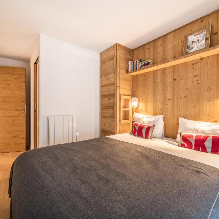 Apartment Le Gui Chamonix - BY EMERALD STAY - Appartement - 63