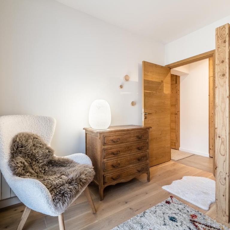 Apartment Le Gui Chamonix - BY EMERALD STAY - Appartement - 64