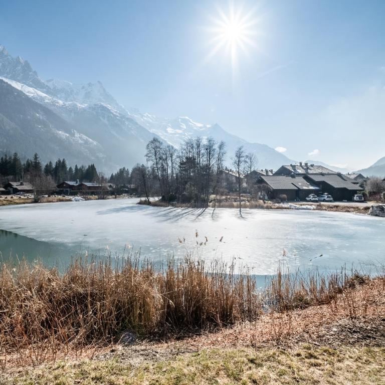 Apartment Le Gui Chamonix - BY EMERALD STAY - Appartement - 65