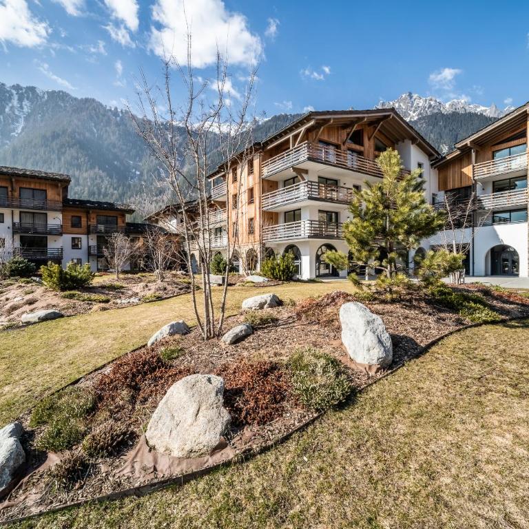 Apartment Le Gui Chamonix - BY EMERALD STAY - Appartement - 66