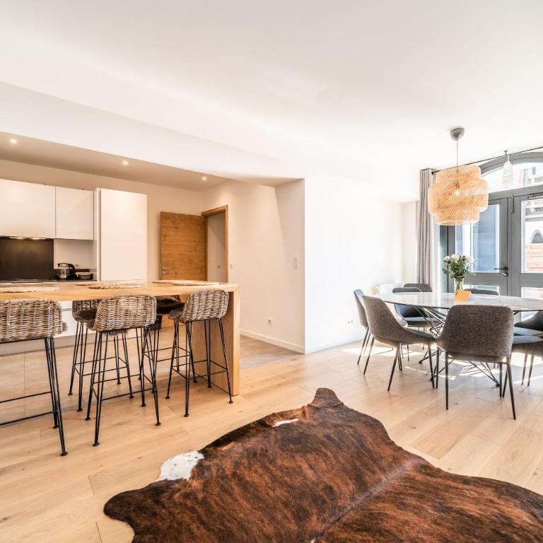 Apartment Le Gui Chamonix - BY EMERALD STAY - Appartement - 6