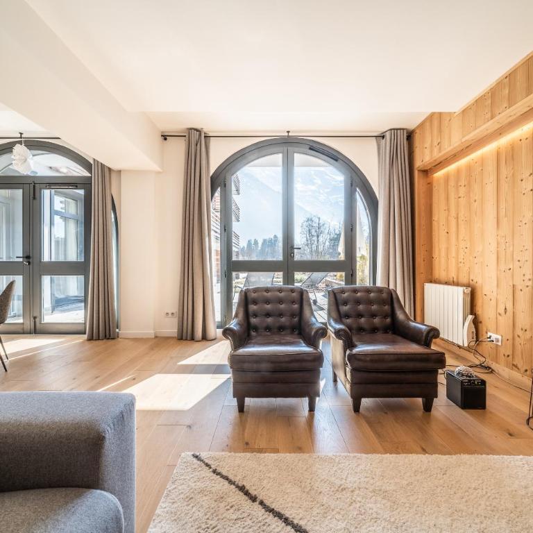 Apartment Le Gui Chamonix - BY EMERALD STAY - Appartement - 69