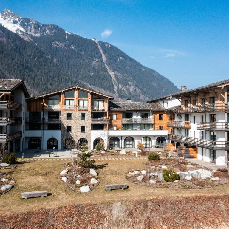 Apartment Le Gui Chamonix - BY EMERALD STAY - Appartement - 70