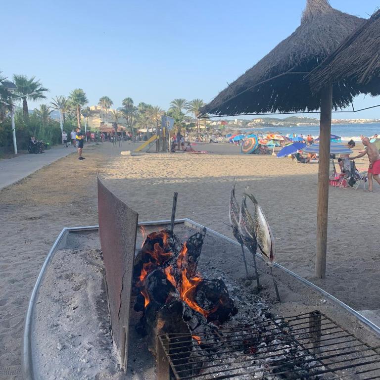 Torrenueva , La Cala De Mijas , Vistamar , Go to costa - Apartamento de 2 dormitorios - 41